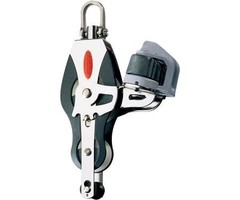 Ronstan Series 40 AP Block, Fiddle, Becket, Cleat