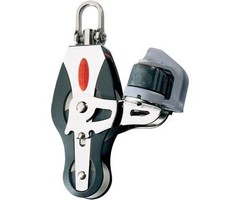 Ronstan Series 40 AP Block, Fiddle, Cleat