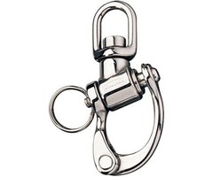 Ronstan Snap Shackle Trunnion Small Bale 70mm