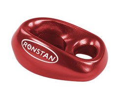 Ronstan Shock 10 Pack 10mm (3/8") Line 10mm (3/8") Webbing Red