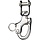 Snap Shackle Fork Bale 95mm