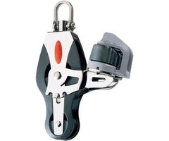 Ronstan Series 40 BB Block, Fiddle, Cleat