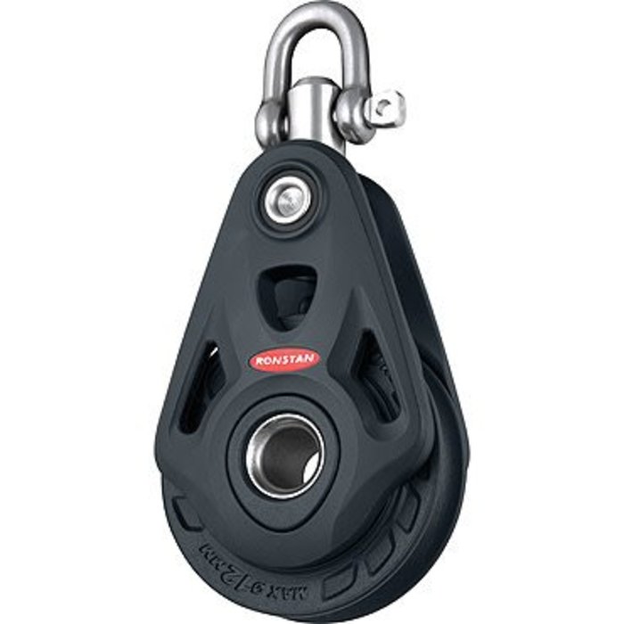 Ronstan Series 60 Core Block, Single