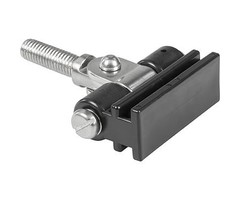 Ronstan Sail Slide, 22mm (7/8"), 10mm Threaded Link