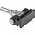 Sail Slide, 22mm (7/8"), 10mm Threaded Link