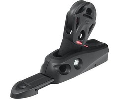Ronstan S25 T-Track Composite Slide, S40 BB Orbit Block™ Swivel