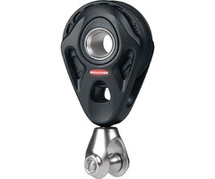 Ronstan Series 45 Core Block, Single/Swivel Halyard