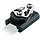 Series 19 Control End, Single Sheave