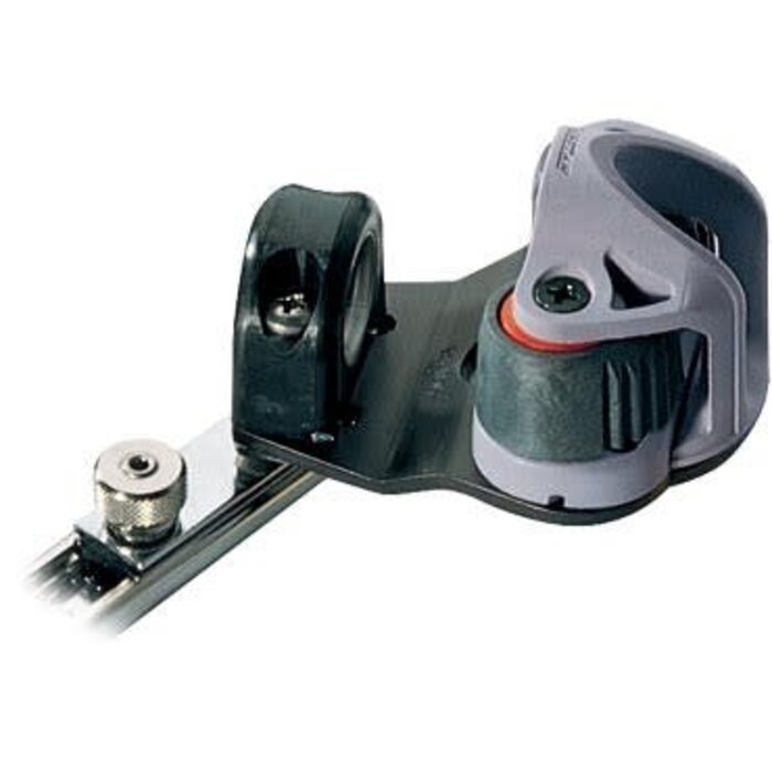 Ronstan Series 19 C-Track, Slide, Swivel Fairlead, Cleat & Stop