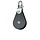 Block, Single, 60mm Sheave, Swivel Shackle Head