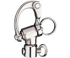 Ronstan Snap Shackle Adaptor,Trunnion, Suits Series 55 Orbit BB