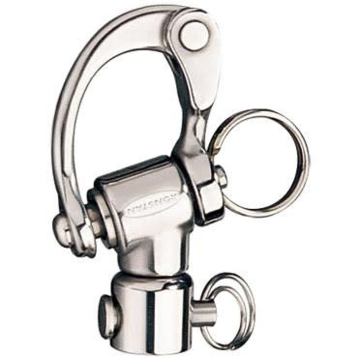 Ronstan Snap Shackle Adaptor,Trunnion, Suits Series 55 Orbit BB