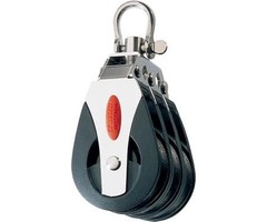 Ronstan Series 40 BB Block, Triple, Swivel Head