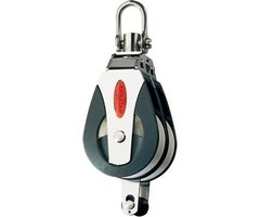Ronstan Series 50 AP Block, Double, Becket