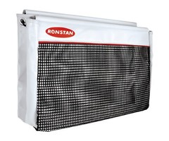 Ronstan Rope Bag, White PVC with Mesh, Wide, 300 x 500 x 220mm