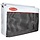 Rope Bag, White PVC with Mesh, Wide, 300 x 500 x 220mm