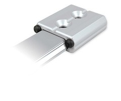 Ronstan Series 30 End Stop, Alloy, 65mm x 76mm SILVER