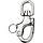Snap Shackle Small Bale 92mm