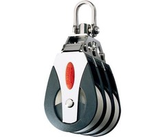 Ronstan Series 40 AP Block, Triple, Swivel Head