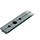 Series 32 T-Track 1500mm Black
