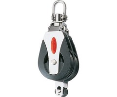 Ronstan Series 40 BB Block, Double, Becket, Swivel Head