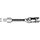 T/B Calibrated Body Assy & L/Nut, Type 10, 1/4" Thread