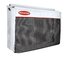 Ronstan Rope Bag, White PVC with Mesh, Wide, 200 X 300 X 180mm