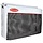 Rope Bag, White PVC with Mesh, Wide, 200 X 300 X 180mm