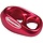 Shock 10 pack 5mm (3/16") Line 6mm (1/4") Webbing Red