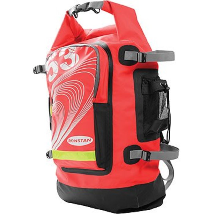 Ronstan Dry Sailing Bag, Red