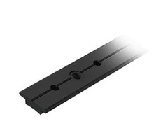 Ronstan Series 25 T-Track 2.0m (6' 7") Black