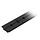 Series 25 T-Track 2.0m (6' 7") Black