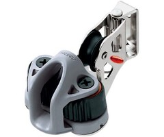 Ronstan Series 20 BB Block, Pivoting Lead, Cleat