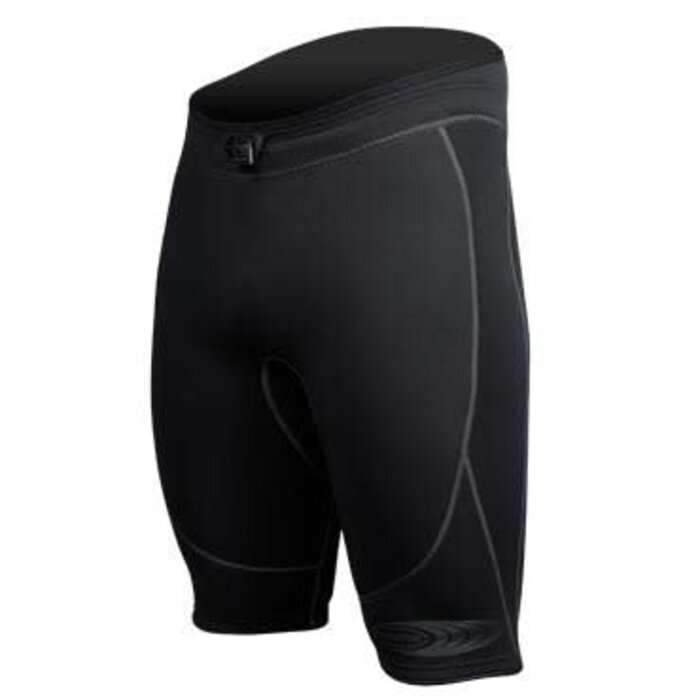Ronstan Dinghy Shorts, 3/2mm, Carbon