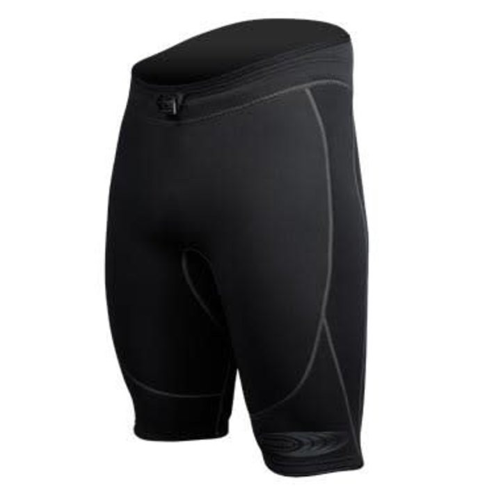 Ronstan Dinghy Shorts, 3/2mm, Carbon