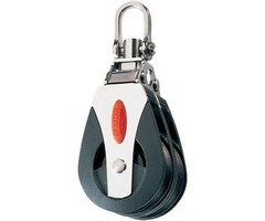 Ronstan Series 40 BB Block, Double, Swivel Head