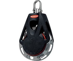 Ronstan Series 40 RTA OrbitBlock,Auto, Single, Swivel Head