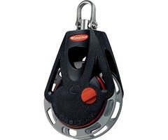 Ronstan Series 40 RTM OrbitBlock,Manual, Single, Swivel
