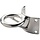 Spinnaker Pole Ring Curved Base