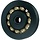 Series 40 BB Sheave, Alloy, OD40mm x W10mm x ID6.2mm