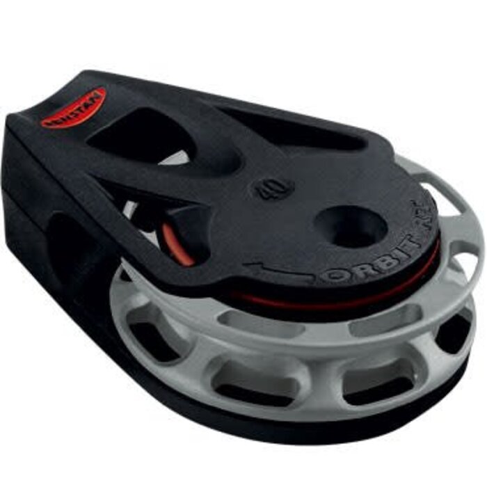 Ronstan Series 40 RTA OrbitBlock,Cheek,Clockwise Rotation