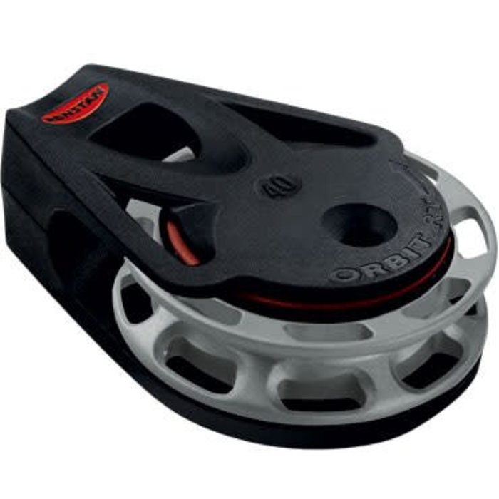 Ronstan Series 40 RTA OrbitBlock,Cheek,Anti-Clockwise Rotation