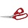 Scissors, 8", cuts Kevlar and Dyneema Material