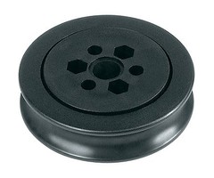 Ronstan Series 75 BB Sheave, Acetal, OD75mmxW20.5mmx3xID6.3mm