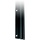 Series 26 Mast Track Gate, Black, 325mm M6 CSK fastener holes. Pitch=75mm Fastening slugs=5