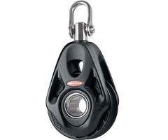 Ronstan Series 45 Core Block, Single