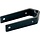 Rudder Gudgeon 40mm Wide 7.9mm Diam.