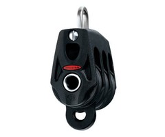 Ronstan Series 30 BB Orbit Block, Triple, Becket