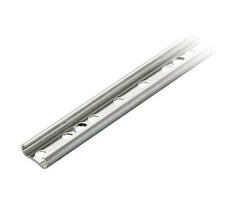 Ronstan Series 19 C-Track, Stainless Steel Track, 1.5m