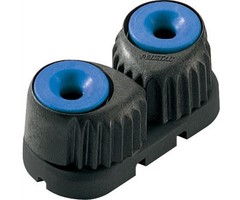 Ronstan Large ‘C-Cleat’ Cam Cleat Blue, Black Base